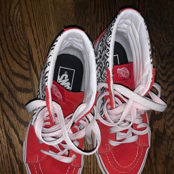 Vans Hi-Top. Customized - Picture 6 of 7